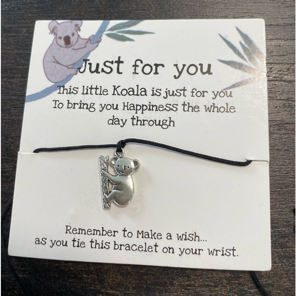 Koala Bracelet